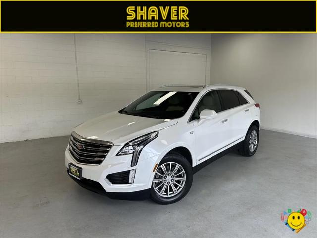 2017 Cadillac XT5 Luxury for sale in Merrillville, IN