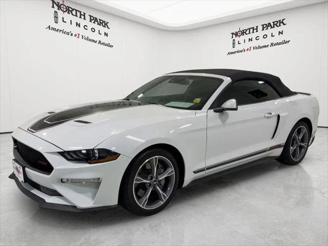 2023 Ford Mustang GT Premium Convertible for sale in San Antonio, TX