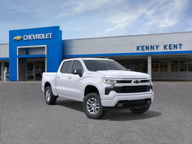 2026 Chevrolet Silverado 1500 4WD Crew Cab Short Bed RST for sale in Evansville, IN