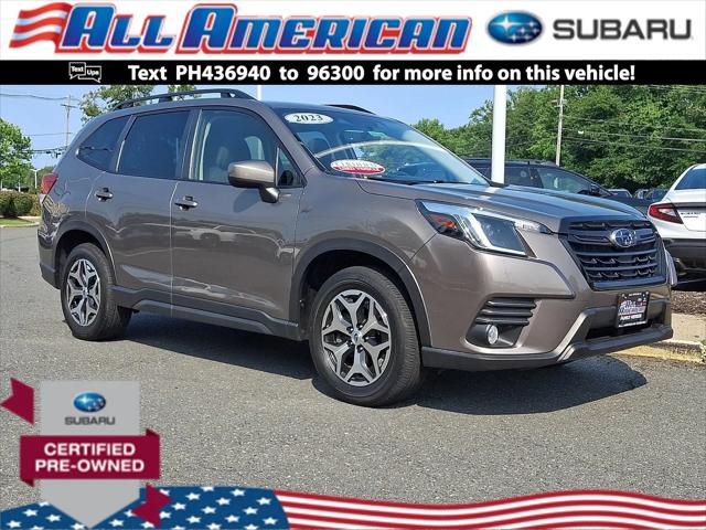 2023 Subaru Forester Premium for sale in Old Bridge, NJ