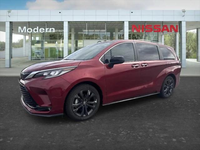 2022 Toyota Sienna XSE for sale in Winston-Salem, NC