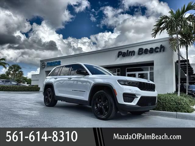 2022 Jeep Grand Cherokee Altitude 4x4 for sale in North Palm Beach, FL