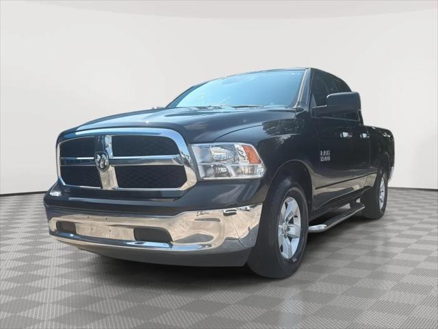 2017 Ram 1500 SLT Quad Cab 4x2 6'4" Box for sale in North Charleston, SC