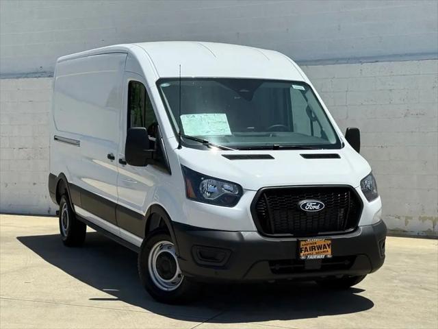 2026 Ford Transit Cargo Van T-250
