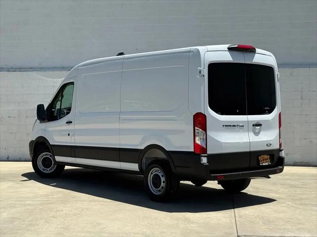 2026 Ford Transit Cargo Van T-250