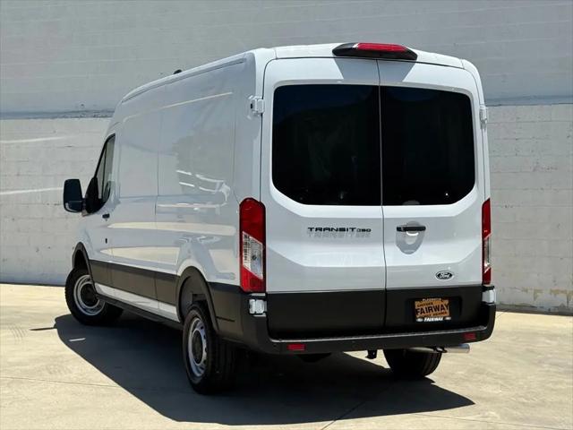 2026 Ford Transit Cargo Van T-250