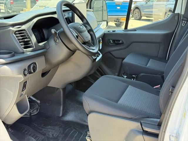 2026 Ford Transit Cargo Van T-250
