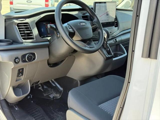 2026 Ford Transit Cargo Van T-250