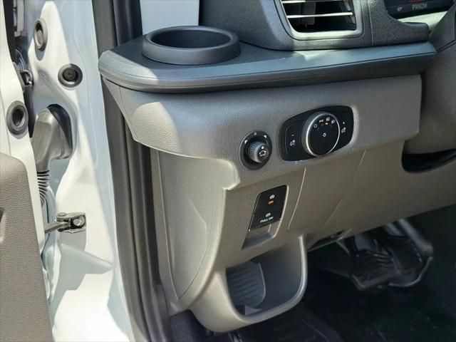 2026 Ford Transit Cargo Van T-250