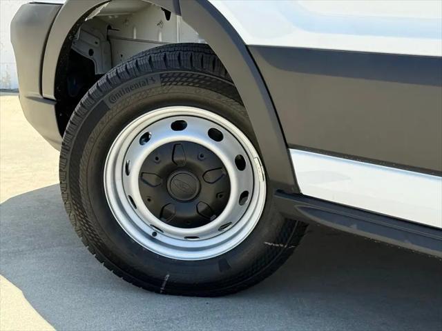 2026 Ford Transit Cargo Van T-250