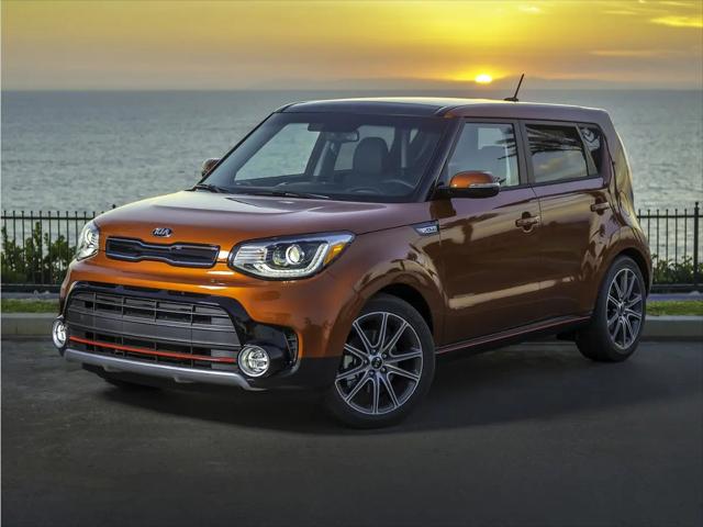 2018 Kia Soul + for sale in Kalamazoo, MI