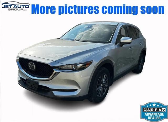 2020 Mazda CX-5 Touring for sale in Cambridge, OH