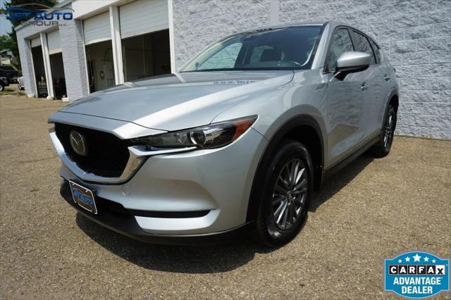 2020 Mazda CX-5 Touring