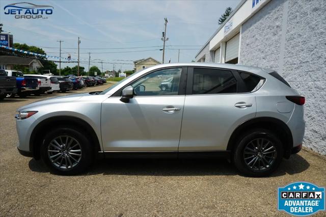 2020 Mazda CX-5 Touring