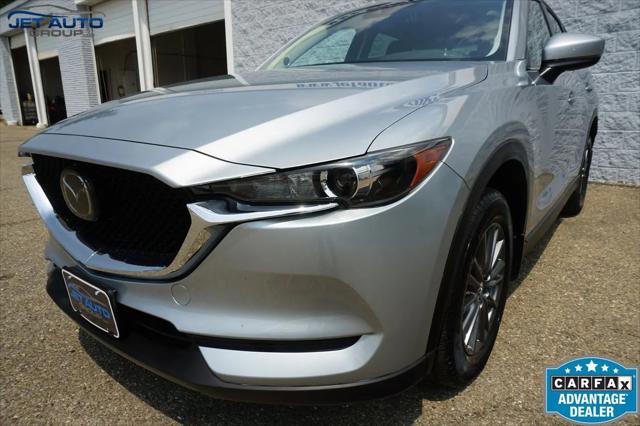 2020 Mazda CX-5 Touring
