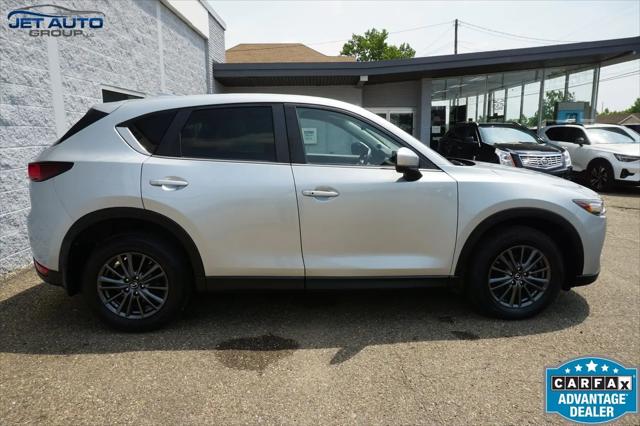 2020 Mazda CX-5 Touring