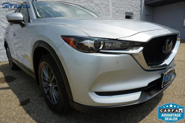 2020 Mazda CX-5 Touring