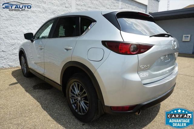 2020 Mazda CX-5 Touring