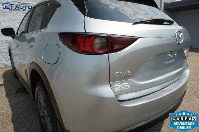 2020 Mazda CX-5 Touring