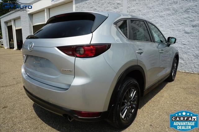 2020 Mazda CX-5 Touring