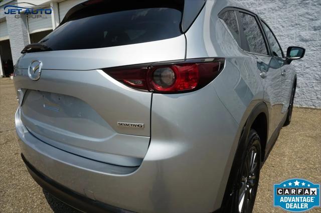 2020 Mazda CX-5 Touring