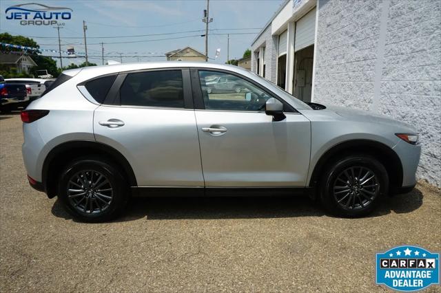 2020 Mazda CX-5 Touring