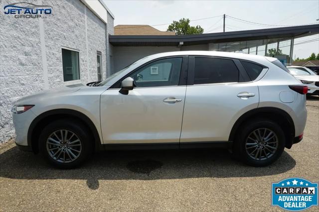 2020 Mazda CX-5 Touring