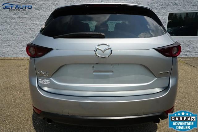 2020 Mazda CX-5 Touring