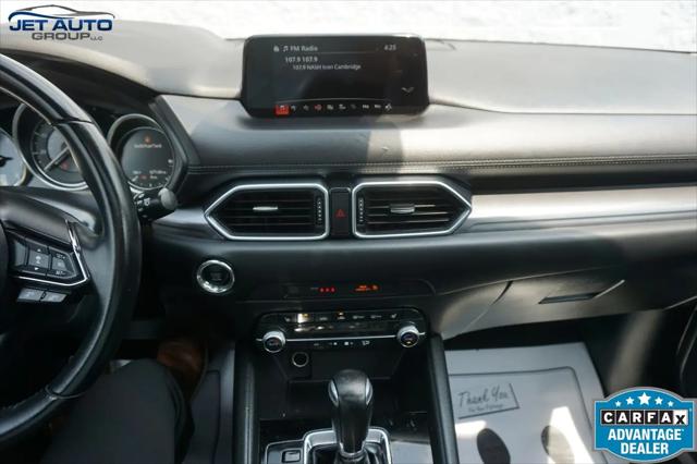 2020 Mazda CX-5 Touring