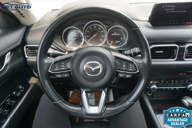 2020 Mazda CX-5 Touring