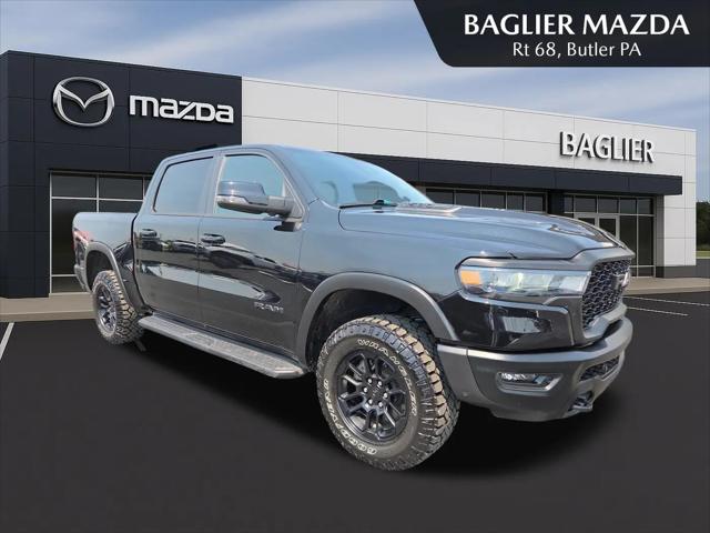 2025 Ram 1500 Rebel Crew Cab 4x4 5'7" Box for sale in Butler, PA