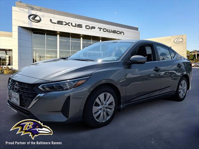2024 Nissan Sentra S Xtronic CVT for sale in Towson, MD