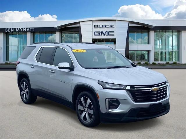 2022 Chevrolet Traverse AWD LT Leather for sale in Concord, NC