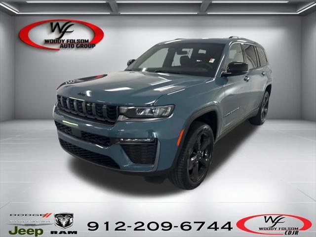 2026 Jeep Grand Cherokee L Limited 4x2 for sale in Baxley, GA