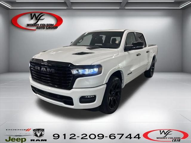 2026 Ram 1500 Laramie Crew Cab 4x4 5'7" Box for sale in Baxley, GA