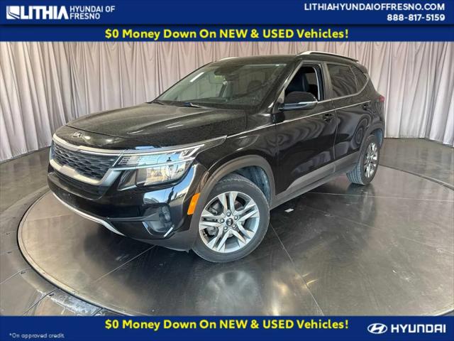 2021 Kia Seltos S for sale in Fresno, CA