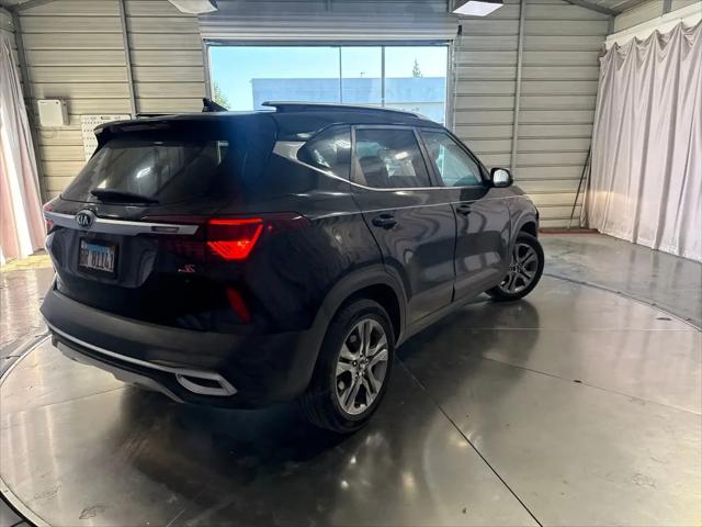 2021 Kia Seltos S