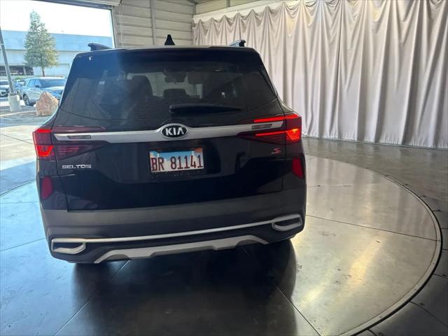2021 Kia Seltos S