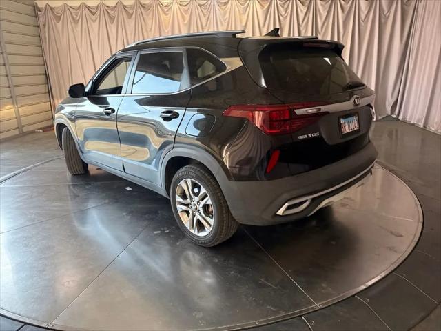 2021 Kia Seltos S