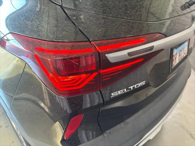 2021 Kia Seltos S