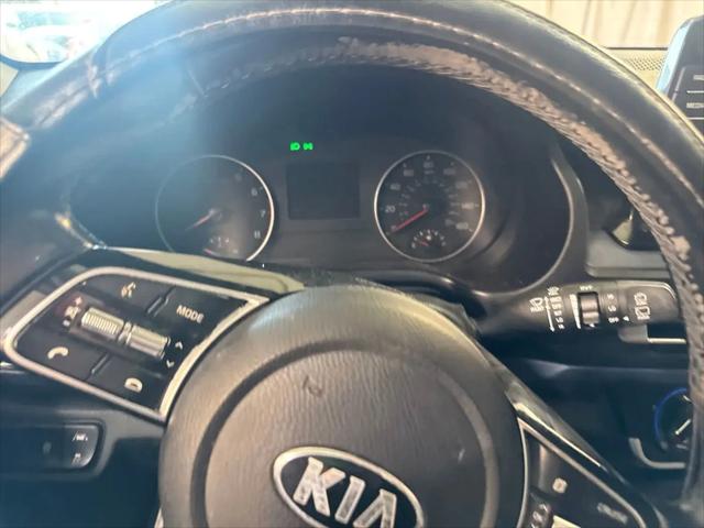 2021 Kia Seltos S
