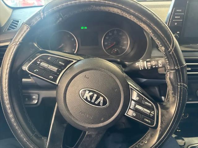2021 Kia Seltos S
