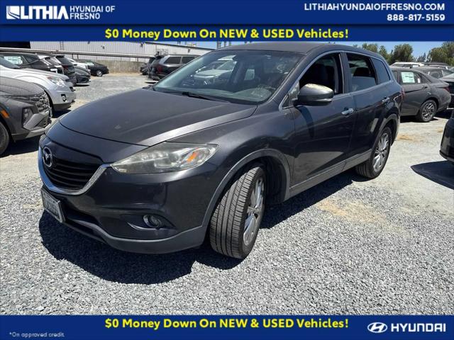 2014 Mazda CX-9 Grand Touring for sale in Fresno, CA