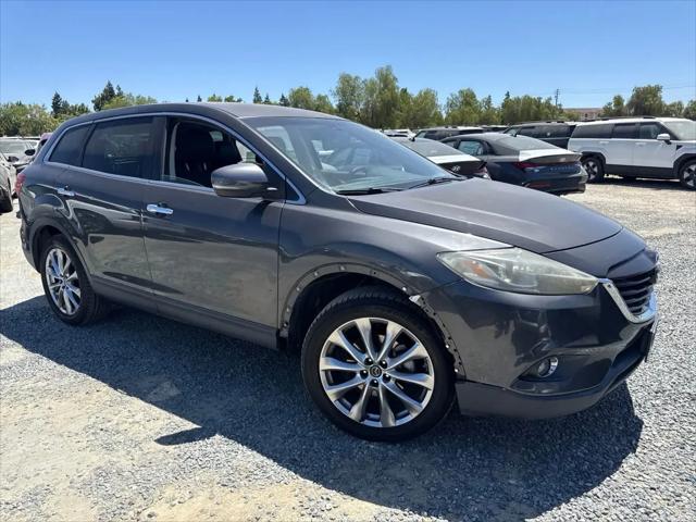 2014 Mazda CX-9 Grand Touring