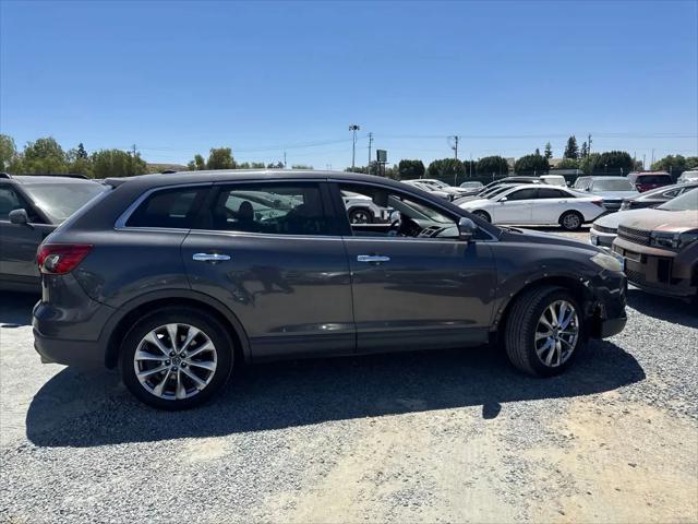 2014 Mazda CX-9 Grand Touring