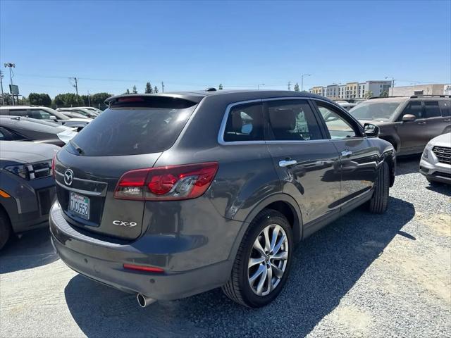 2014 Mazda CX-9 Grand Touring