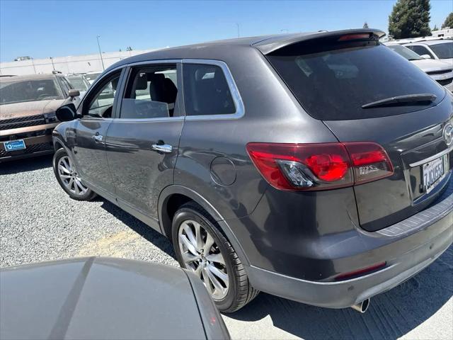 2014 Mazda CX-9 Grand Touring
