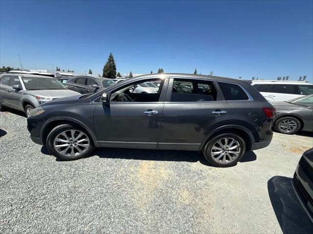 2014 Mazda CX-9 Grand Touring