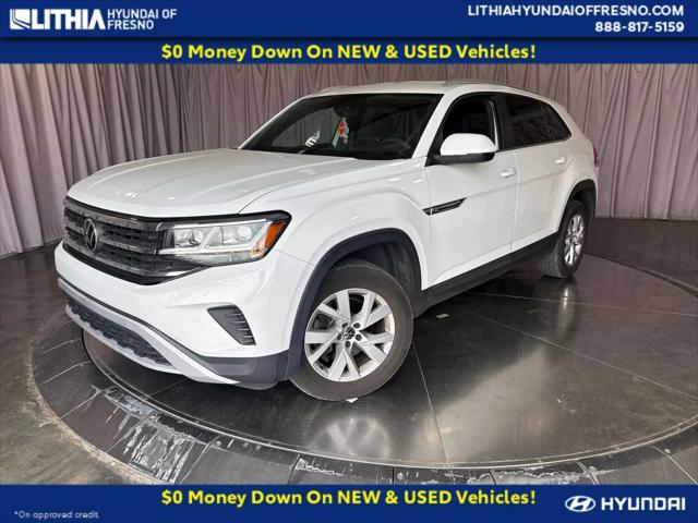 2020 Volkswagen Atlas Cross Sport 2.0T S for sale in Fresno, CA