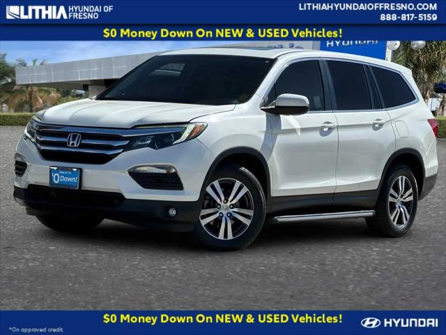 2017 Honda Pilot EX-L for sale in Fresno, CA